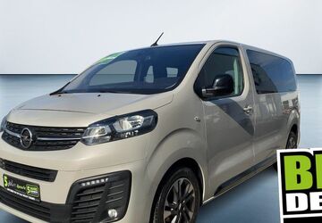 Opel Zafira Life 86.861 km 28.944 &euro; Chemnitz 09116