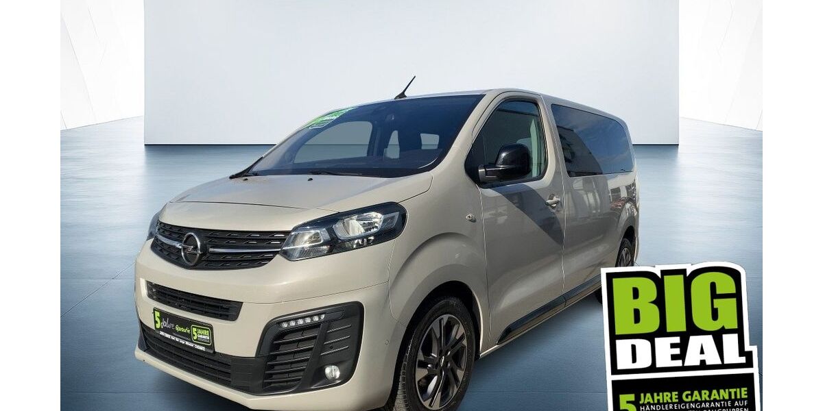 Opel Zafira Life 86.861 km 28.944 &euro; Chemnitz 09116