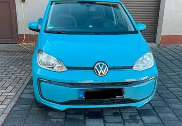 VW e-up! 51.000 km 11.950 &euro; Lichtenstein 09350