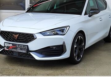 Cupra Leon 13.860 km 24.869 &euro; Chemnitz - Mittelbach 09224