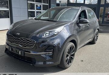 Kia Sportage 50.630 km 18.999 &euro; Chemnitz 09125