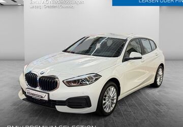 BMW 118 43.794 km 20.706 &euro; Chemnitz/Röhrsdorf 09247