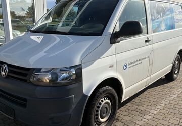 VW T5 Transporter 291.025 km 5.490 &euro; Rossau 09661