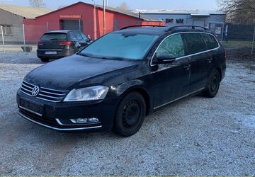 VW Passat 141.500 km 4.190 &euro; Chemnitz 09113