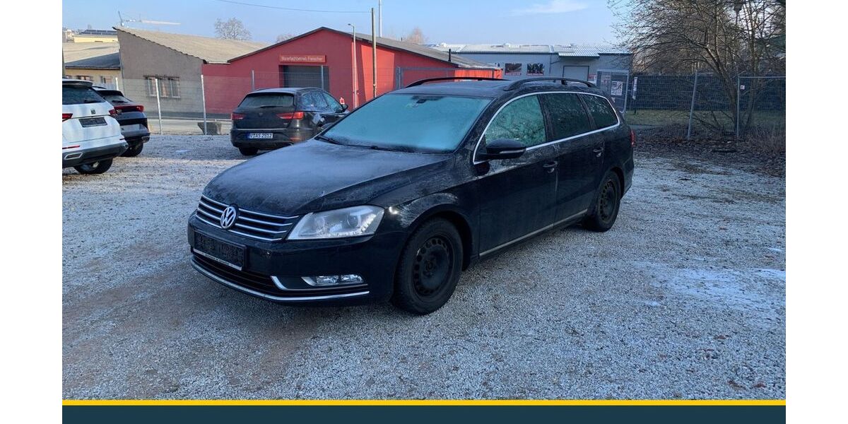 VW Passat 141.500 km 4.190 &euro; Chemnitz 09113