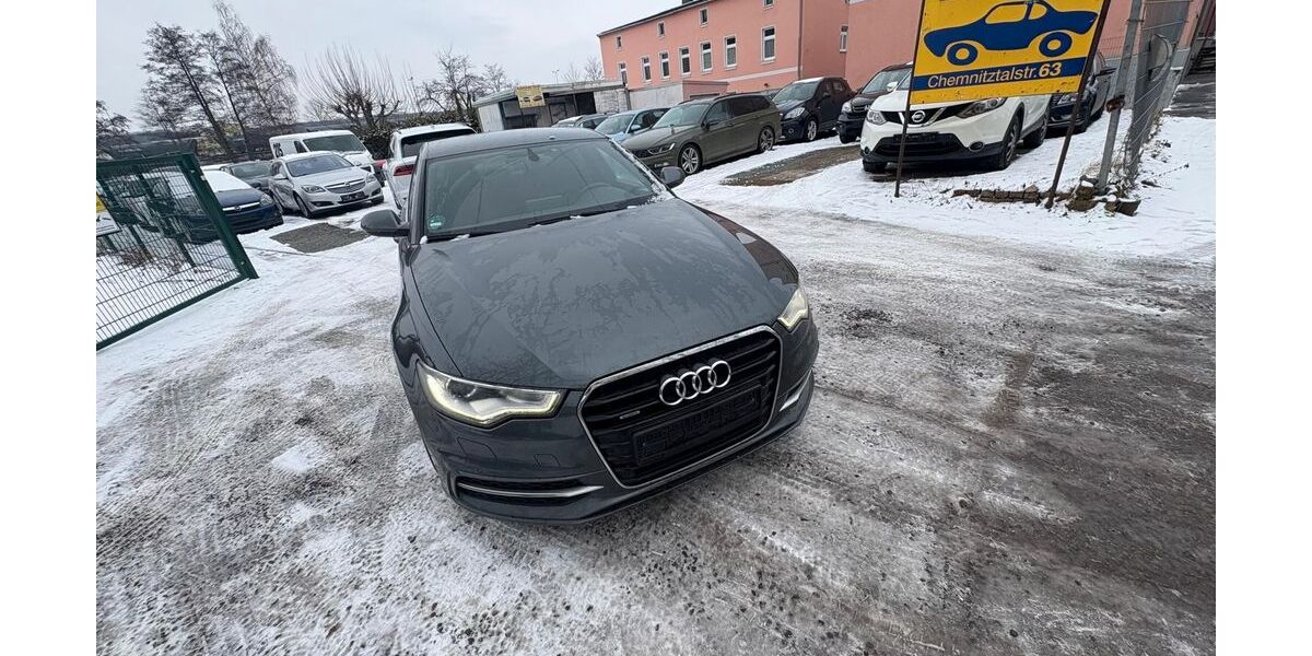 Audi A6 243.000 km 9.000 &euro; Chemnitz 09114
