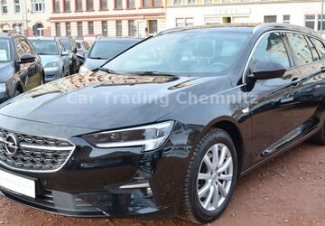 Opel Insignia 70.151 km 17.999 &euro; Chemnitz 09114
