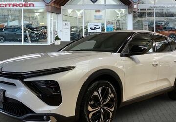 Citroen C5 X 14.343 km 21.850 &euro; Altmittweida 09648