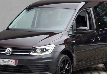 VW Caddy 47.296 km 24.980 &euro; Burgstädt 09217