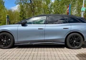 VW ID.7 8.500 km 52.299 &euro; Chemnitz 09123
