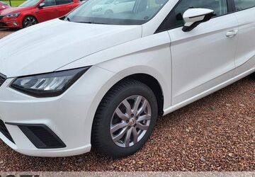 Seat Ibiza 19.600 km 13.999 &euro; Chemnitz - Mittelbach 09224