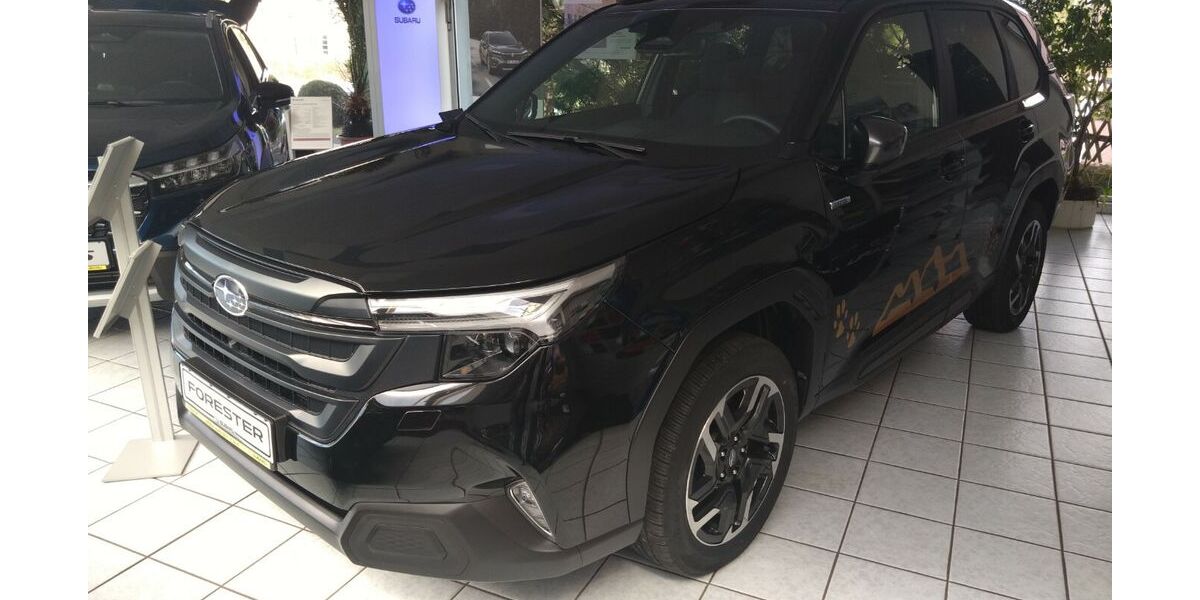 Subaru Forester 3.244 km 39.498 &euro; Burgstädt 09217