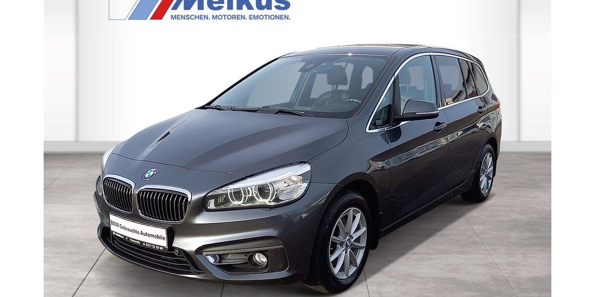 BMW 218 Gran Tourer 142.705 km 12.990 &euro; Chemnitz 09120
