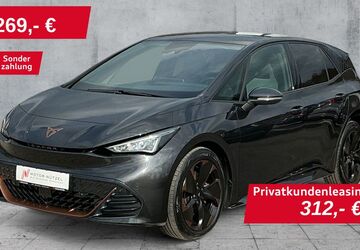 Cupra Born 62.577 km 22.880 &euro; Chemnitz 09119