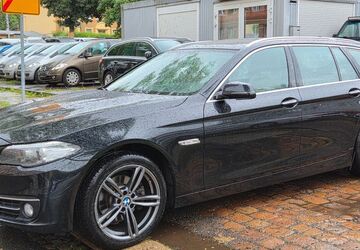 BMW 520 221.100 km 8.900 &euro; Chemnitz 09120