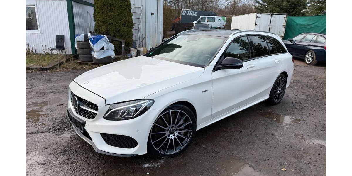 Mercedes-Benz C 450 AMG 170.000 km 20.990 &euro; Hainichen 09661