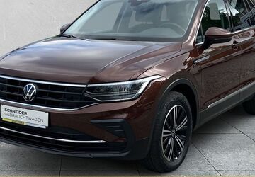 VW Tiguan 26.900 km 33.190 &euro; Chemnitz 09131