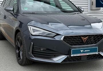 Cupra Leon 28.000 km 30.490 &euro; Chemnitz 09126