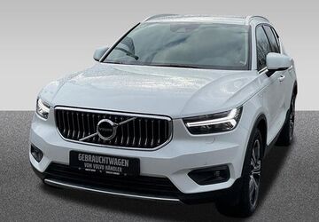 Volvo XC40 48.621 km 25.998 &euro; Chemnitz OT Röhrsdorf 09247