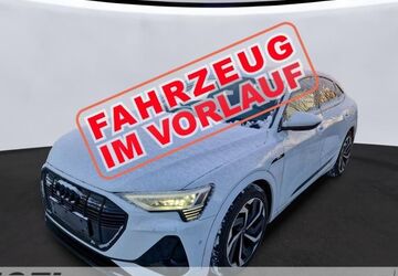 Audi e-tron 60.890 km 35.999 &euro; Chemnitz 09125