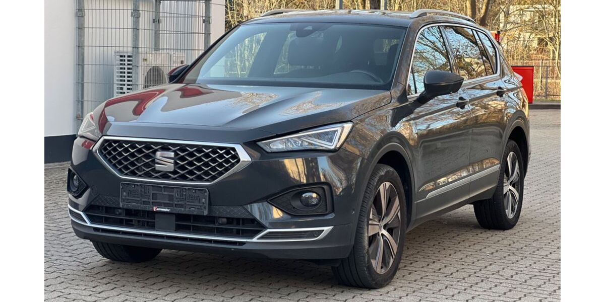 Seat Tarraco 222.027 km 17.999 &euro; Chemnitz 09116