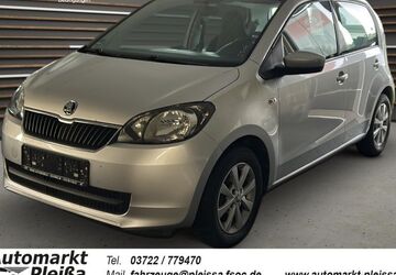 Skoda Citigo 135.000 km 6.990 &euro; Limbach-Oberfrohna 09212