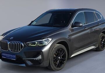 BMW X1 113.625 km 25.890 &euro; Stollberg 09366