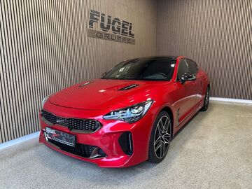 Gebrauchte Kia Stinger