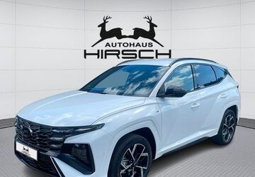 Hyundai TUCSON 2.500 km 42.990 &euro; Chemnitz 09120