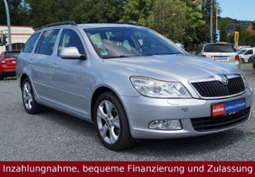 Skoda Octavia 180.000 km 5.180 &euro; Chemnitz 09116