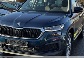 Skoda Kodiaq 61.200 km 33.999 &euro; Oberlungwitz 09353