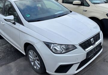 Seat Ibiza 150.000 km 6.999 &euro; Chemnitz 09120