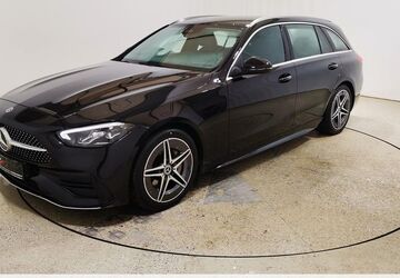 Mercedes-Benz C 180 58.000 km 33.899 &euro; Chemnitz - Mittelbach 09224