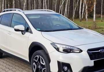 Subaru XV 144.599 km 14.500 &euro; Penig 09322