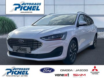 Gebrauchte Ford Focus