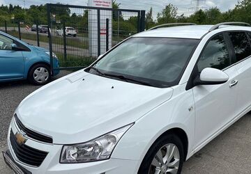 Chevrolet Cruze 250.000 km 3.300 &euro; Röhrsdorf Chemnitz 09247