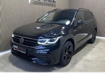 VW Tiguan Allspace 92.038 km 31.469 &euro; Chemnitz 09125