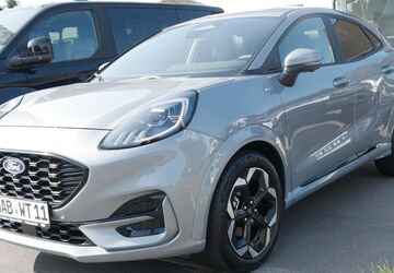 Ford Puma 10.000 km 27.475 &euro; Marienberg 09496