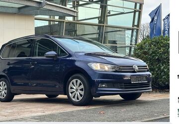 VW Touran 35.727 km 27.590 &euro; Brand-Erbisdorf 09618