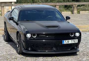 Dodge Challenger 61.000 km 38.750 &euro; Chemnitz, Stadt 09131