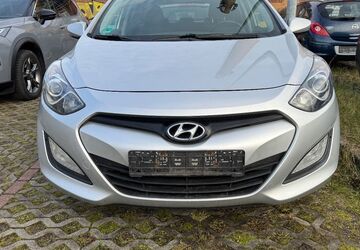 Hyundai i30 205.000 km 3.999 &euro; Chemnitz 09119