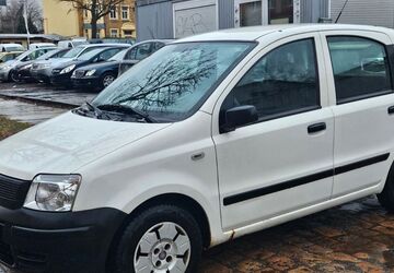 Fiat Panda 74.000 km 1.000 &euro; Chemnitz 09120