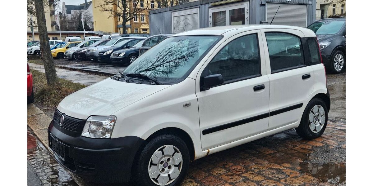 Fiat Panda 74.000 km 1.000 &euro; Chemnitz 09120