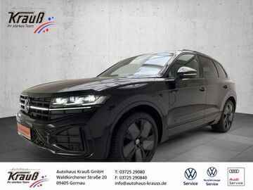 Gebrauchte VW Touareg
