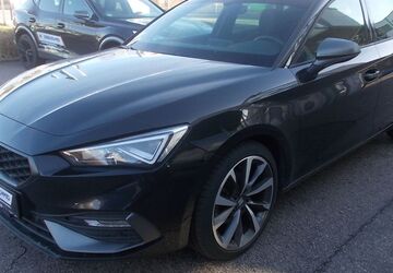 Seat Leon 192.132 km 14.850 &euro; Waldheim 04736