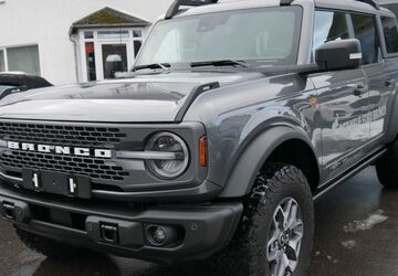 Ford Bronco 6.000 km 59.950 &euro; Marienberg 09496