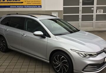 VW Golf 119.744 km 18.160 &euro; Lichtenstein 09350