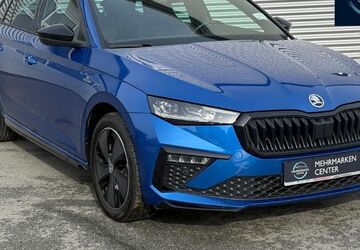 Skoda Scala 7.850 km 27.890 &euro; Chemnitz 09126