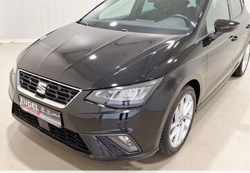 Seat Ibiza 12.490 km 16.399 &euro; Chemnitz - Mittelbach 09224