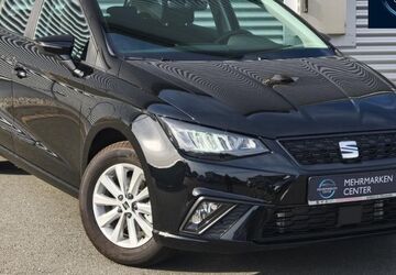 Seat Ibiza 1.250 km 20.890 &euro; Chemnitz 09126